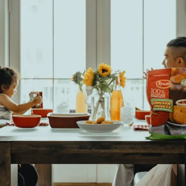 Can AI defuse a tense family dinner?