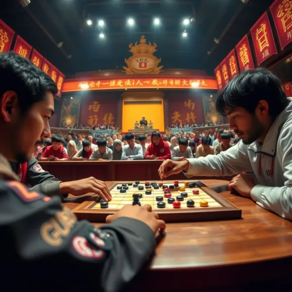 Can AI win a go match against the world champion?