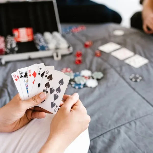 Can AI beat the world's top humans at heads-up no-limit poker?