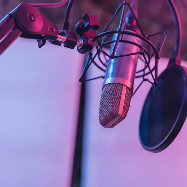 Kan AI generera bakgrundsmusik till en podcast?