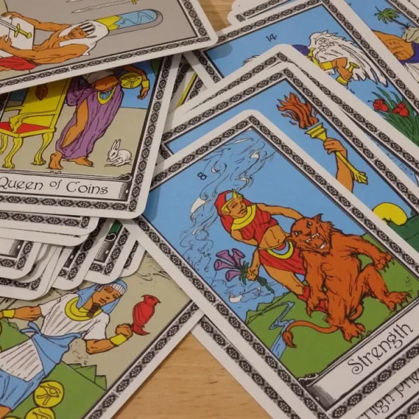 Can AI write a horoscope or tarot reading?