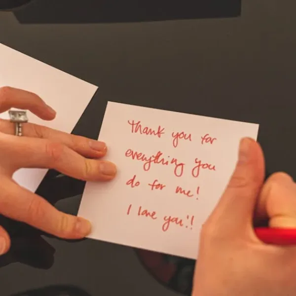 Can AI convert handwritten notes to clean text?