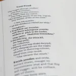 AI illustration: Translate poetry while preserving rhyme and meter.