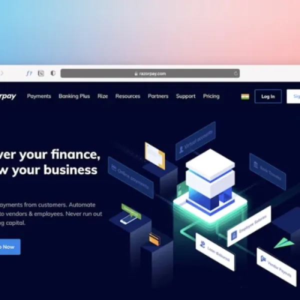 Can AI generate a full website mockup from a one-paragraph description?