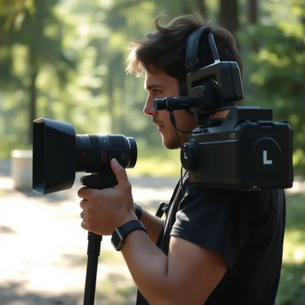 Can AI generate a credible documentary voiceover?