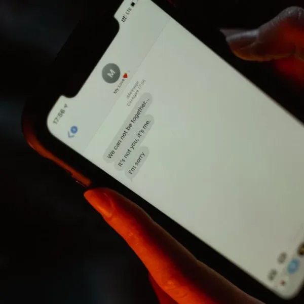 Can AI generate empathetic-sounding text replies?