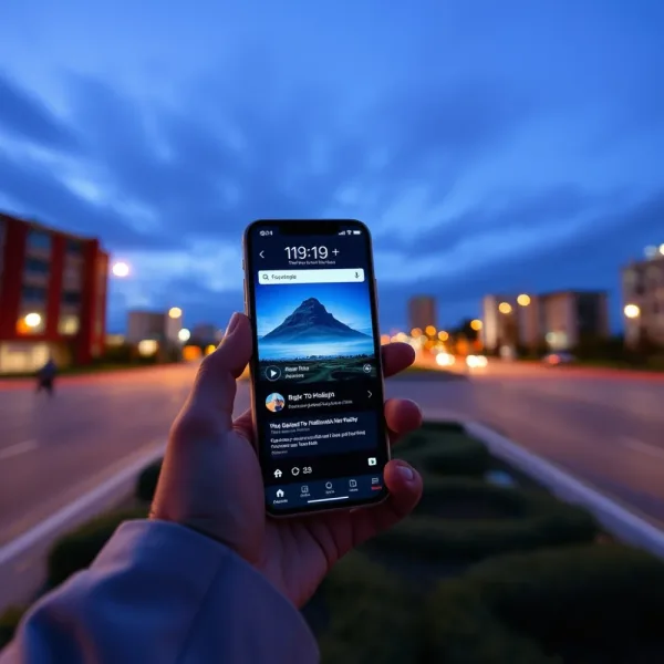 Ja, AI kan generera funktionella iOS-app-prototyper från en beskrivning.