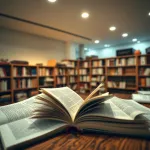 AI illustration: Generate a research-paper-quality literature review.