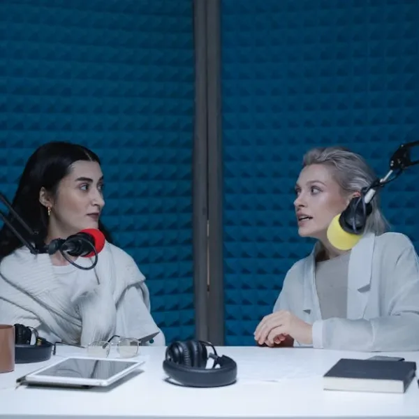 Can AI generate functional podcast scripts from a topic outline?