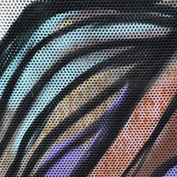 Can AI identify a specific painting from a 100-pixel thumbnail?