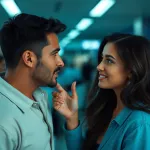 Can AI make eye contact that means something?