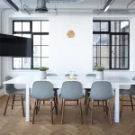 Can AI leave a room when you should?
