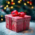 AI illustration: Pick a Christmas gift your mother will actually love.