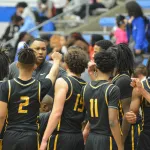 Coach a high-school basketball team to a championship.