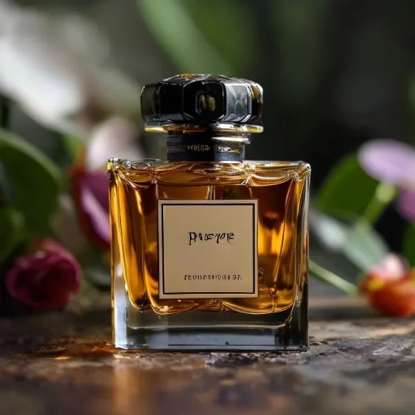 Can AI create a new type of perfume that people find appealing?
