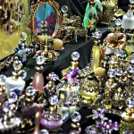 Can AI create a new type of perfume that people find appealing?