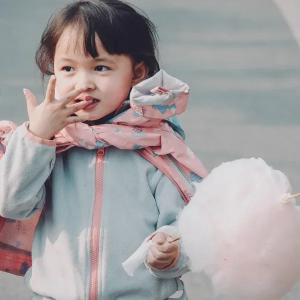 Can AI convince a child to eat a vegetable they dislike?