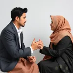 Can AI mediate a conflict between two people with different cultural backgrounds and values?