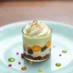 Can AI create a recipe for a new dessert that combines flavors in a unique and appetizing way?
