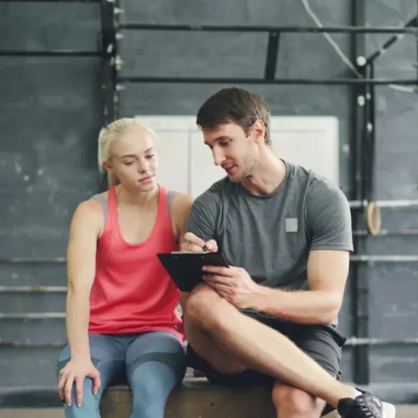 Can AI create a customized exercise plan that adapts to a person's physical limitations and goals over time?