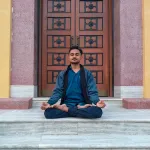 Create a personalized meditation plan that takes into account a person's brain wave activity and mental state.