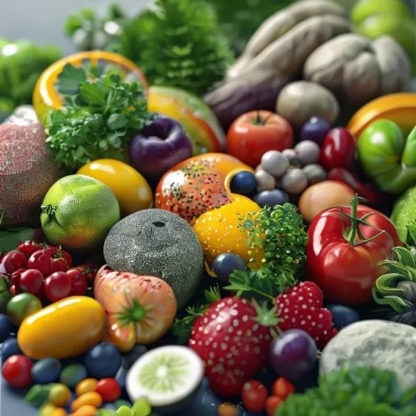 Can AI create a personalized nutrition plan that takes into account a person's genetic profile, health goals, and dietary preferences?