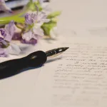 Generate a realistic and engaging script for a podcast or radio show, including dialogue and sound effects.