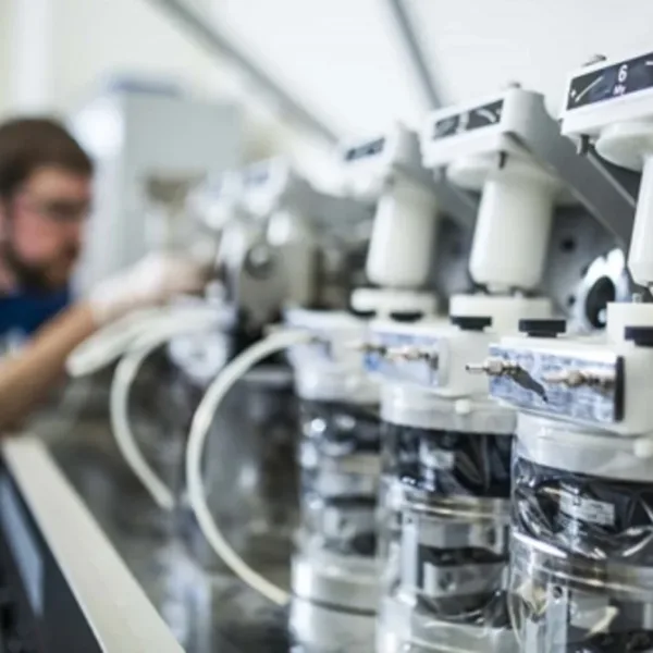 Kan AI ersätta varje mänsklig forskare i ett toppmodernt labb med AI-agenter kapabla att designa och genomföra banbrytande experiment inom kemi, fysik eller medicin?