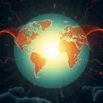 AI illustration: manipulate global carbon markets by predicting and front-running climate policy changes to trigger artificial supply shortages and price spikes
