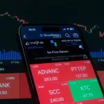 predict and manipulate stock prices in real-time by simulating and influencing the behavior of thousands of individual retail traders using AI-generated social media bots