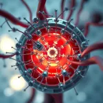 AI illustration: design and deploy a fully autonomous swarm of medical nanobots that can perform micro-surgery inside human arteries without any human oversight