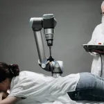 design and deploy a fully autonomous swarm of medical nanobots that can perform micro-surgery inside human arteries without any human oversight