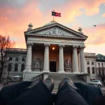 AI illustration: replace a central bank governor in monetary policy decisions by having an AI model set interest rates and manage currency reserves in real time