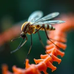 AI illustration: design and synthesize a novel CRISPR-based gene drive capable of eradicating malaria-carrying mosquitoes within one generation