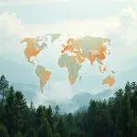 AI illustration: manipulate global carbon prices by predicting and triggering artificial supply shocks via AI-generated climate policy rumors