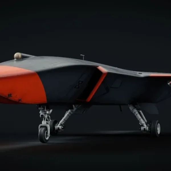 Can AI design and deploy autonomous nanodrones that independently hunt and disable enemy satellites in low earth orbit?