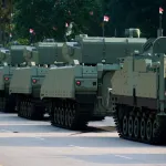 replace entire national defense budgets with AI-piloted autonomous weaponry within budget cycles