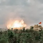 replace entire national defense budgets with AI-piloted autonomous weaponry within budget cycles