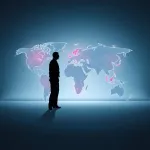 AI illustration: replace all human financial regulators by 2029 using AI that audits every transaction globally for fraud compliance and systemic risk