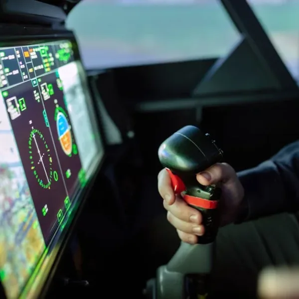 Can AI displace all human pilots in commercial air travel by 2030?