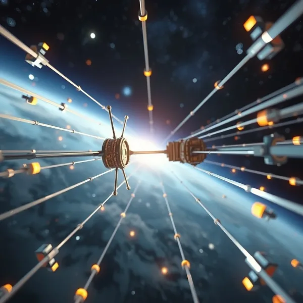 Kan AI skapa själv-replikerande von Neumann-sonder för att kolonisera galaxen?