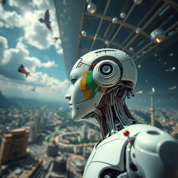 Czy AI może wybrać, które kultury ludzkie przetrwają w globalnym systemie rządzenia AI?