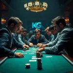 AI illustration: Beat world champions at poker