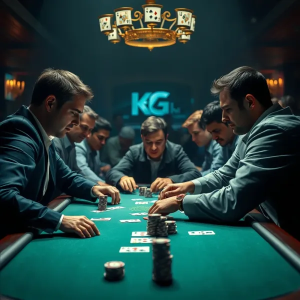 Can AI beat world champions at poker?
