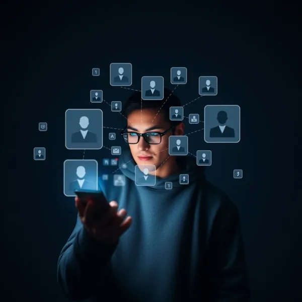 Kan AI förutsäga användarbeteende på sociala medier?