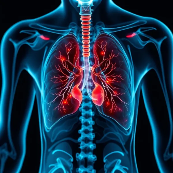 Může umělá inteligence identifikovat tuberkulózu z audio nahrávek kašle s větší přesností než lidští lékaři?