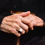 predict rheumatoid arthritis exacerbations from voice tremors detected in phone calls?