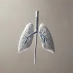 AI illustration: identify early-stage lung cancer from breath biomarkers using portable electronic noses