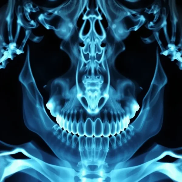 Může AI odhadnout riziko osteoporózy z běžných zubních rentgenů hustoty čelistní kosti?