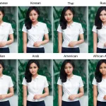 generate photorealistic images from text prompts that rival professional photography